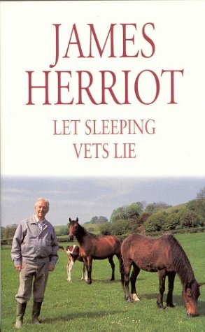 Let Sleeping Vets Lie N/A 9780330241564 Front Cover