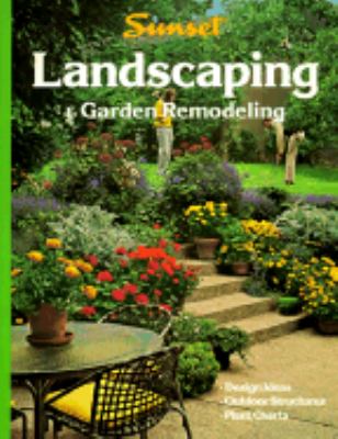 Landscaping and Garden Remodeling N/A 9780376034564 Front Cover