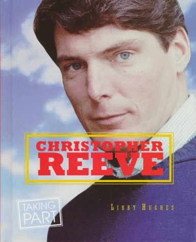 Christopher Reeve  N/A 9780382396564 Front Cover