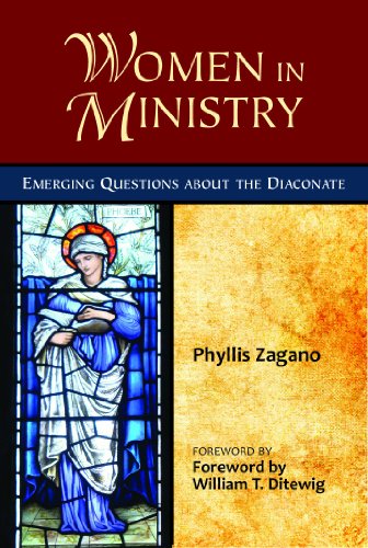 Women in Ministry Emerging Questions about the Diaconate  2020 9780809147564 Front Cover