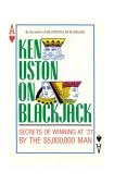 Ken Uston on Blackjack   1986 9780942637564 Front Cover