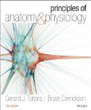 Principles of Anatomy & Physiology:   2013 9781118774564 Front Cover