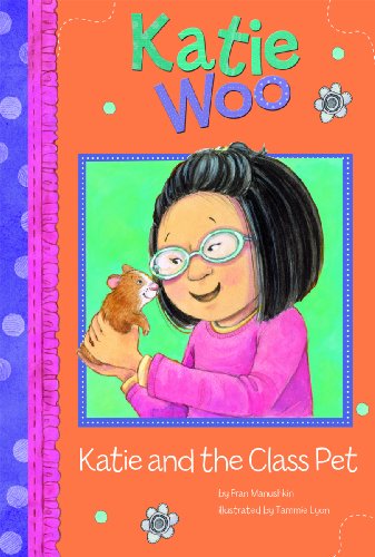 Katie and the Class Pet   2011 9781404868564 Front Cover