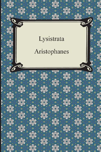 Lysistrata   2013 9781420947564 Front Cover
