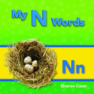 My N Words   2012 (Revised) 9781433325564 Front Cover