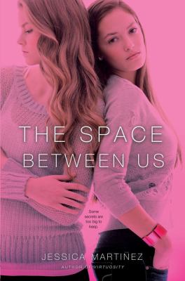Space Between Us  N/A 9781442420564 Front Cover