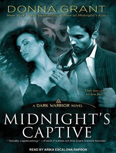 Midnight's Captive:   2013 9781452614564 Front Cover