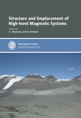 Structure and Emplacement of High-Level Magmatic Systems:  2008 9781862392564 Front Cover