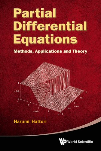 Partial Differential Equations Methods, Applications and Theory  2013 9789814407564 Front Cover