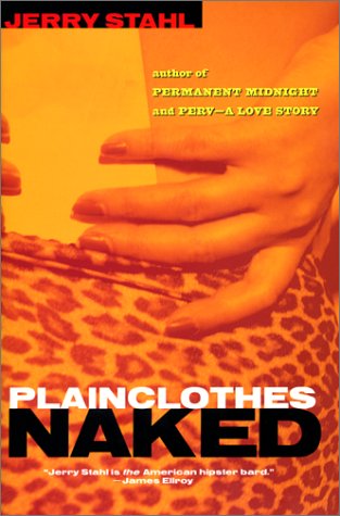 Plainclothes Naked   2001 9780060185565 Front Cover