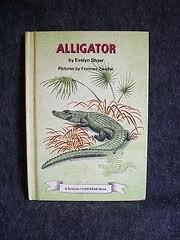 Alligator N/A 9780060255565 Front Cover