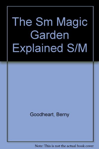 Magic Garden Explained Student Manual, Study Guide, etc.  9780132075565 Front Cover