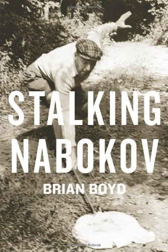 Stalking Nabokov   2011 9780231158565 Front Cover