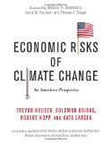 Economic Risks of Climate Change An American Prospectus  2015 9780231174565 Front Cover