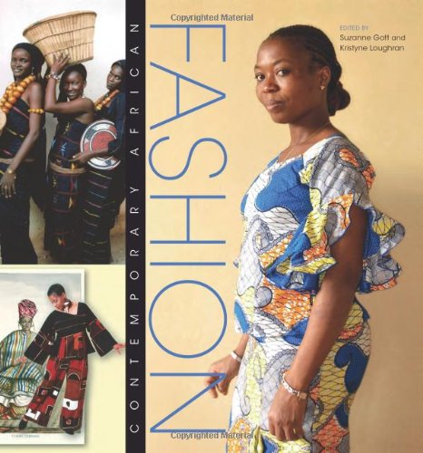 Contemporary African Fashion   2010 9780253222565 Front Cover