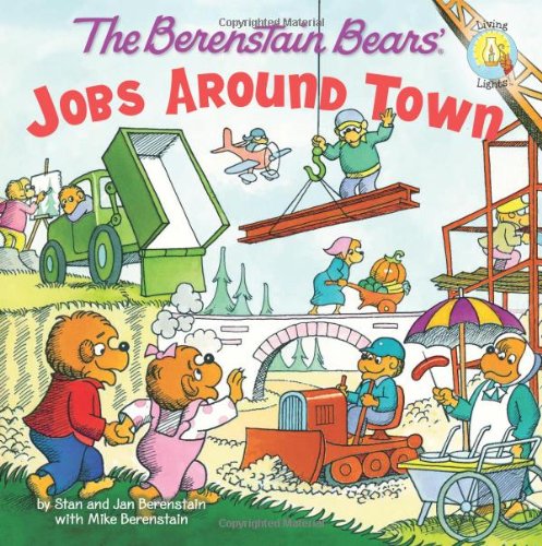 Berenstain Bears and the Gift of Courage   2010 9780310712565 Front Cover