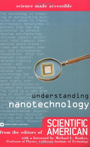 Understanding Nanotechnology   2003 9780446679565 Front Cover