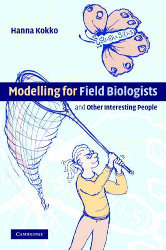 Modelling for Field Biologists And Other Interesting People  2007 9780521538565 Front Cover