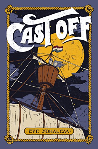 Cast Off   2015 9780525428565 Front Cover