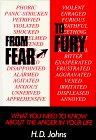 From Fear to Fury : What You Need to Know about the Anger in Your Life N/A 9780533083565 Front Cover