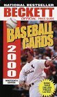 Official Price Guide to Baseball Cards 2000 19th 9780676601565 Front Cover