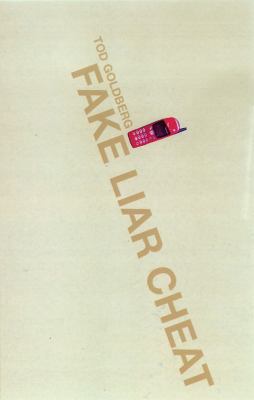 Fake Liar Cheat   2000 9780743400565 Front Cover
