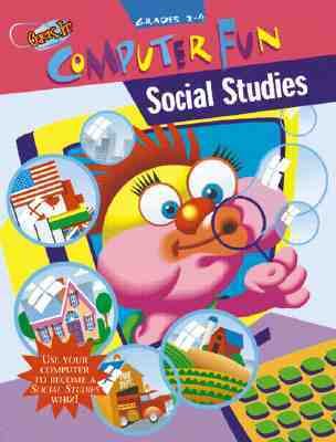 Computer Fun Social Studies N/A 9780761316565 Front Cover