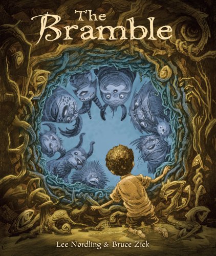 The Bramble:   2013 9780761358565 Front Cover