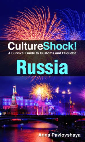 Cultureshock Russia   2011 9780761460565 Front Cover