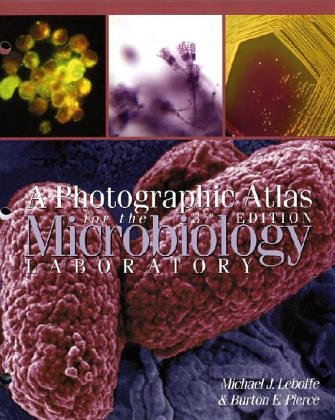 Photographic Atlas for the Microbiology Laboratory 3rd 2005 9780895826565 Front Cover