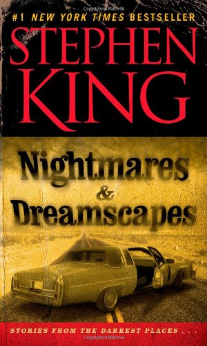 Nightmares and Dreamscapes  N/A 9781439102565 Front Cover