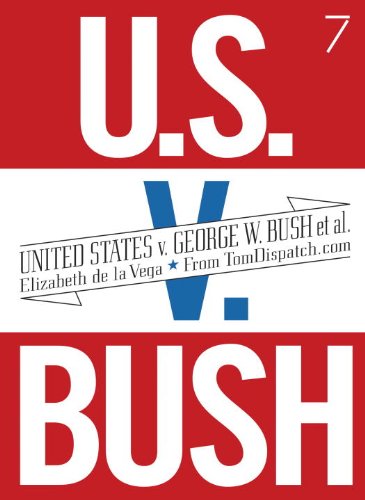 United States V. George W. Bush et Al   2006 (Annotated) 9781583227565 Front Cover