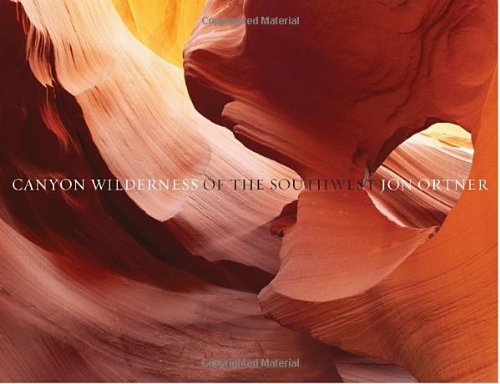 Canyon Wilderness of the Southwest   2008 (Deluxe) 9781599620565 Front Cover