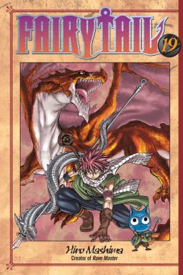 Fairy Tail 19   2012 9781612620565 Front Cover