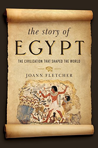 Story of Egypt   2018 9781681774565 Front Cover