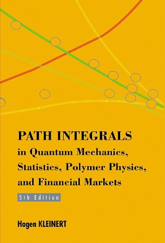 Path Integrals in Quantum Mechanics ...  5th 2009 9789814273565 Front Cover