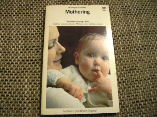 Mothering   1977 9780006348566 Front Cover