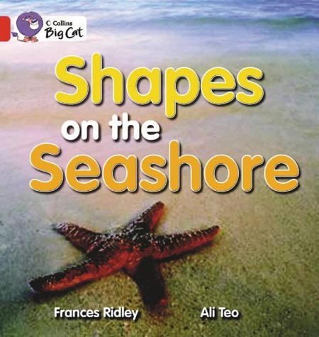 Shapes on the Seashore  N/A 9780007185566 Front Cover