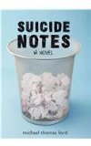 Suicide Notes  N/A 9780060737566 Front Cover