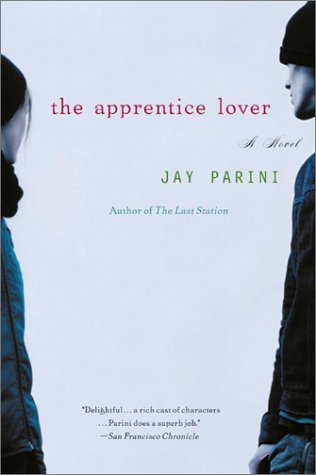 Apprentice Lover A Novel  2003 9780060935566 Front Cover