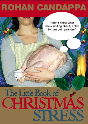 The Little Book of Christmas Stress N/A 9780091894566 Front Cover