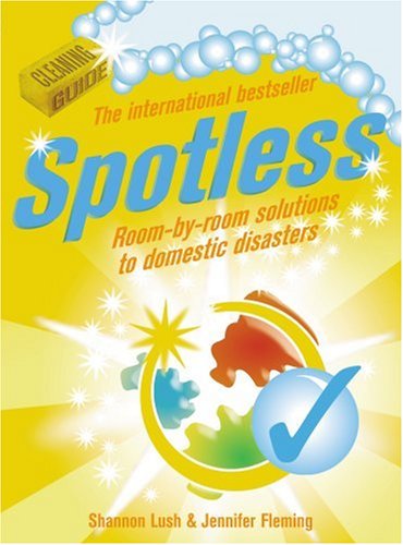 Spotless  2008 9780091922566 Front Cover