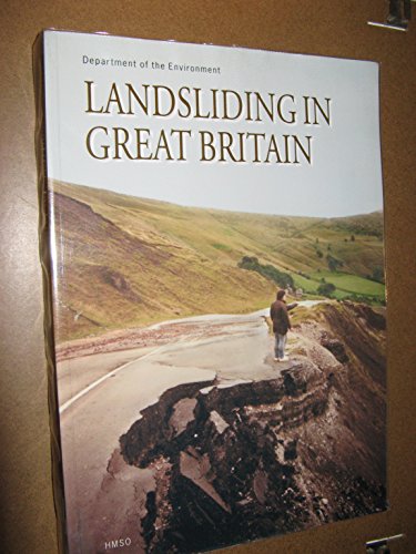 Landsliding in Great Britain, 1995   1994 9780117525566 Front Cover