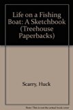 Life on a Fishing Boat : A Sketchbook N/A 9780135358566 Front Cover
