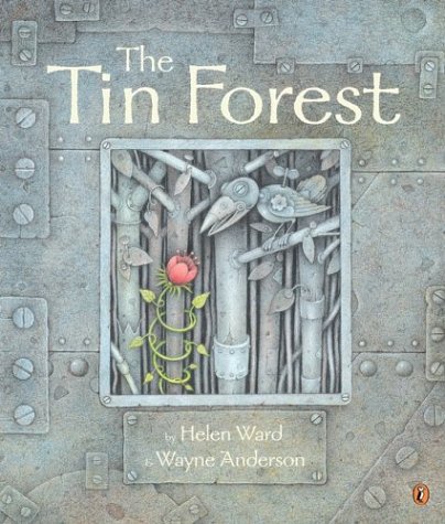Tin Forest   2011 9780142501566 Front Cover
