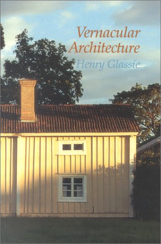Vernacular Architecture   2000 9780253337566 Front Cover
