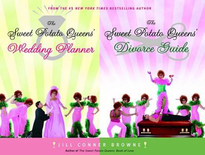 Sweet Potato Queens' Wedding Planner/Divorce Guide N/A 9780307337566 Front Cover