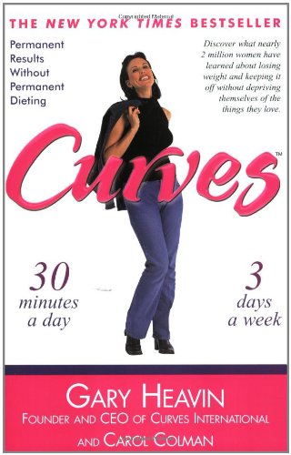 Curves Permanent Results Without Permanent Dieting  2003 9780399529566 Front Cover