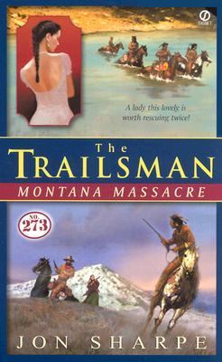 Montana Massacre   2004 9780451212566 Front Cover