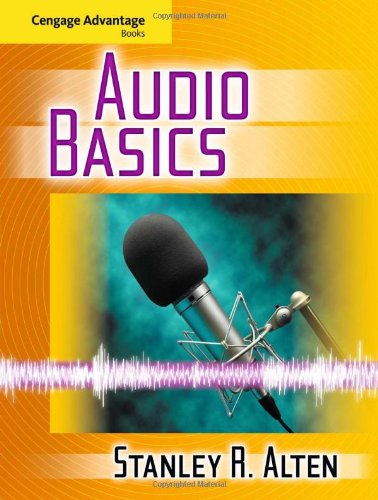 Audio Basics   2012 9780495913566 Front Cover